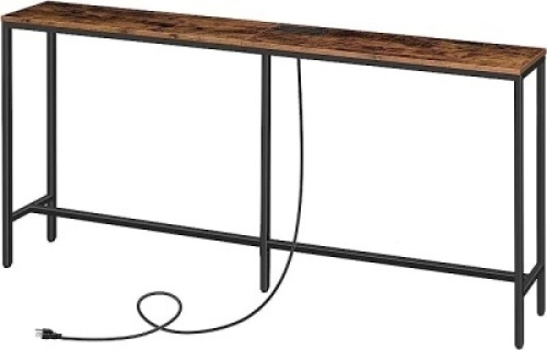 Allowell Console Table 93X26X11cm