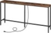 Allowell Console Table 93X26X11cm