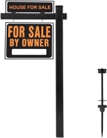 Realstate Sign Black(47")