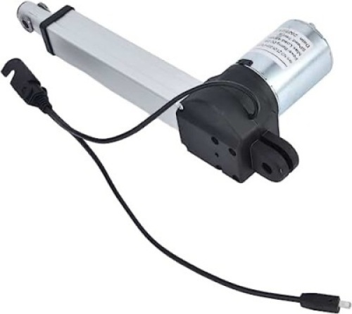 Linear Actuator 29V 75W Duty Cycle:2min ON and 18min OFF