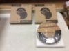 Lot of (2) KADE Charcuterie Cheese Board Sets - New