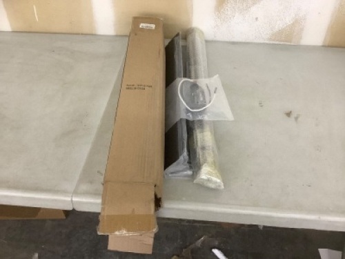 SafBbcue Replacement Parts Kit for 7536 Cast
