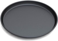 Lot of (5)&nbsp;Maconee 10inch Universal Microwave Crisper Pans - New