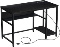 Computer Desk (2 Boards Chipped) 157X68.5X9.5CM