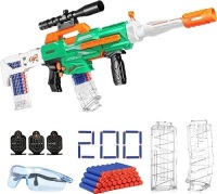 Electric Foam Darts Gun