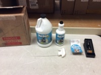 Pet Peed Urine Remover Kit - Appears New