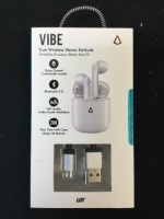 Vibe True Wireless Stero Earbuds