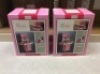 Lot of (2) Kids Mobile Kitchen Play Set with Lights & Sounds - New