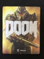 Doom Limited Edition Steelbook for XBox One