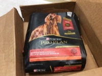 Purina Pro Plan Sensitive Skin & Stomach Dry Dog Food, 30 lb - New