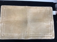 Tan Bathroom Rug 21"X33"