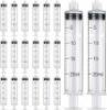 Lot of (21) 8 Pack&nbsp;Cygnus 20ml Oral&nbsp;Syringes