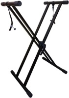 RockJam Xfinity Heavy-Duty Adjustable Keyboard Stand with Locking Straps - Appears New&nbsp;