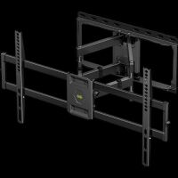 USX Full Motion TV Wall Mount for Most 47-84" Flat Screen/LED/4K TVs&nbsp;