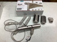Shark FlexStyle Air Styling & Drying System, Powerful Hair Blow Dryer and Multi-Styler for Straight and Wavy Hair