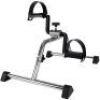 Vaunn Medical Portable Pedal Exerciser with Chrome Frame - Appears New