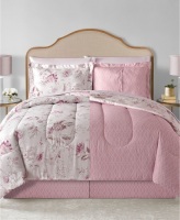 Lauren Reversible 8 Pc&nbsp;Bedding Set, Queen - New&nbsp;