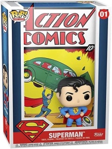 Action Comics Pop Figure Superman