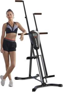 Sportsroyals Vertical Climber Exercise Machine 