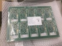 Stack of 100 Shennan Circuit gaxe-01b Gas Alert PCB Board Control BW 118495