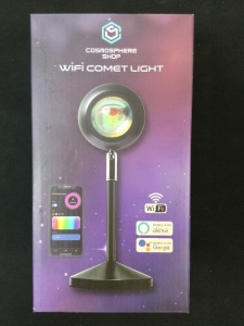 Wifi Comet Light Cosmosphere Shop
