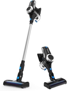 Dcenta Cordless Stick Vacuum Cleaner - Appears New 