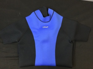 Hevto Neoprene Wetsuit - Size 18