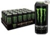 Monster Energy Drink, Original, 16 Oz, 24 Pack - New