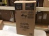 Dart J Cup 10 oz Hot or Cold Insulated Foam Cups, 1000 pcs - Appears New