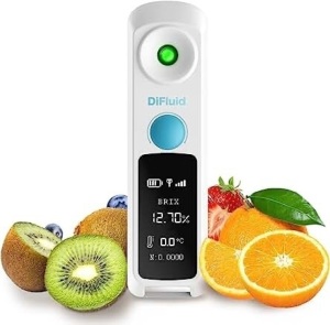 DiFluid Pocket Refractometer