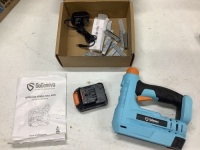 GoGonova Cordless Staple Nail Gun&nbsp;
