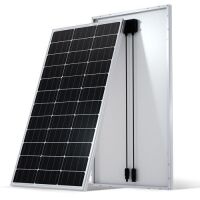 Eco-Worthy 100W 12V Monocrystalline Solar Panel