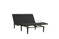 Sealy Ease 4.0 Twin Adjustable Bed Base - Can Be Used for King with Lot 23