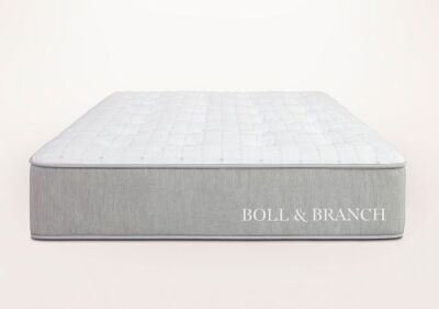 Boll & Branch Queen Mattress 