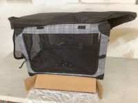 Collapsible Travel Pet Crate&nbsp;