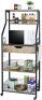 5-Tier Kitchen Bakers Rack with Drawer&nbsp;