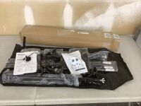 SH 8.5' x 10' Adjustable Background Stand Support Kit with Carry Bag&nbsp;
