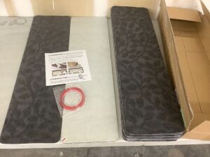 Stair Treads, 15 pc 
