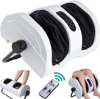 Homesnew Shiatsu Foot Calf Massager Machine with Heat&nbsp;
