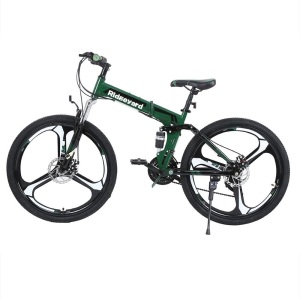 Yonntech Foldable 26" Mountain Bike - Appears New 