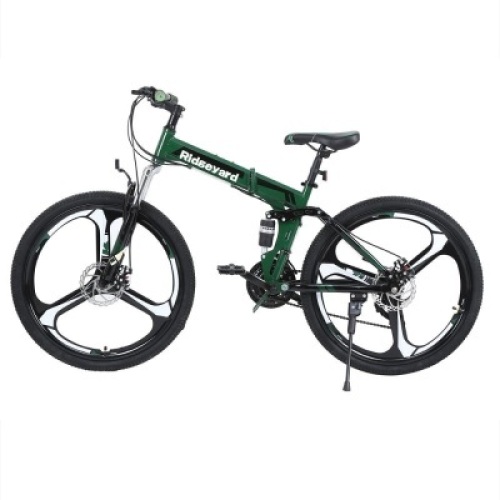 Yonntech Foldable 26" Mountain Bike - Appears New&nbsp;