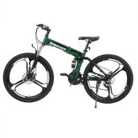 Yonntech Foldable 26" Mountain Bike - Appears New&nbsp;