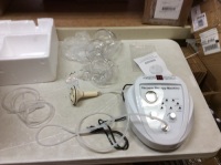 Vacuum Therapy Massage Machine,&nbsp;Cupping-Therapy Set - E-Comm Return, Tested/Works