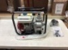 WP20 2" Gasoline Engine Water Pump - Appears Unused, Switch is Broken Off, Untested