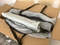 6 Person SUV Tent - Bad Zipper