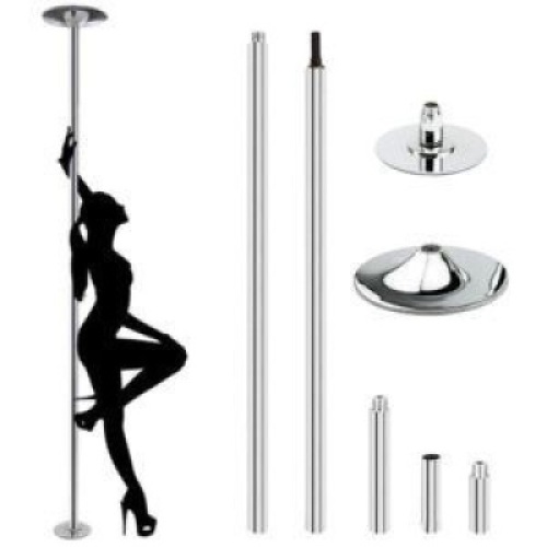 Amzdeal Portable Dance Pole - Appears New&nbsp;