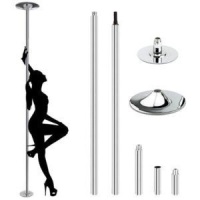 Amzdeal Portable Dance Pole - Appears New&nbsp;