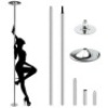 Amzdeal Portable Dance Pole - Appears New&nbsp;