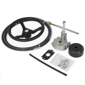 VEVOR Outboard Steering System Kit 