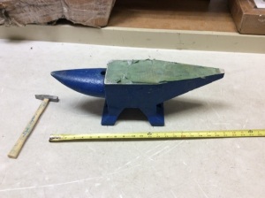 60 Lb Anvil - Appears New